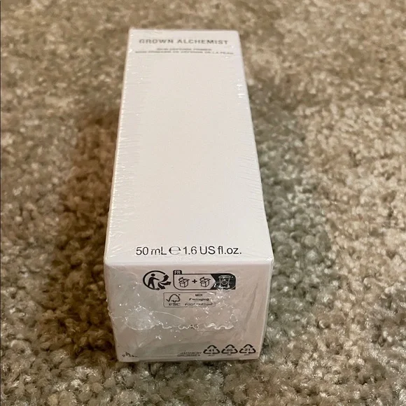 Grown Alchemist Skin Defense Primer in Original Packaging- New in Box - Sealed - Picture 5 of 5